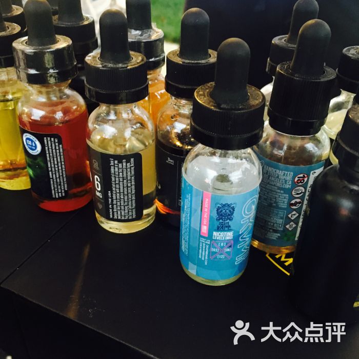 蒸汽先生mr.vapor电子烟吧图片 第10张