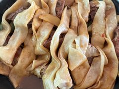 -北京龙庆四季香农家饭庄·灶台鱼·碳烤虹鳟鱼(龙庆峡店)