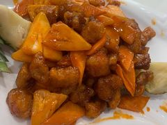 咕噜肉-满园春饼(宜昌万达店)