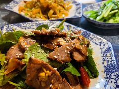 薄荷牛肉-蜗牛小馆醉乡民谣云南菜(惠新西里店)