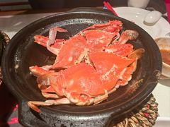 -恭喜上堓砂锅焗·海鲜大排档(闵行龙湖店)