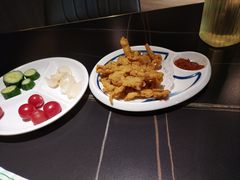 -京悦南门涮羊肉·羊蝎子火锅(田林路店)