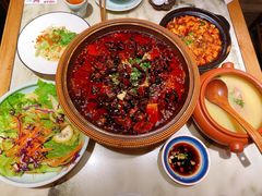 -重庆解放碑威斯汀酒店