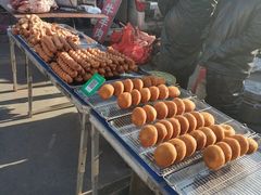-团泊镇示范集贸市场