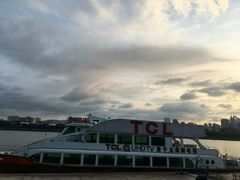 -珠江夜游广州塔·中大码头