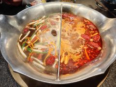 -湊湊火锅·茶憩(世博大道店)