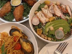 牛油果鸡胸肉沙拉-农畉LONFOOD(福田星河COCOPark店)