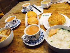 -翠华餐厅(旺角文华商场店)