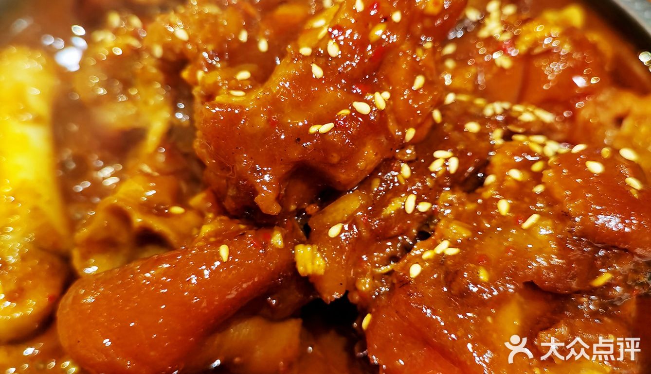 老板厨师服务生都是一个人的韩料餐厅