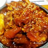 老板厨师服务生都是一个人的韩料餐厅