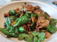 弯椒肉炒肉-晋美大掌柜(新建路店)