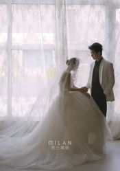 -米兰尊荣婚纱摄影·婚纱照会馆