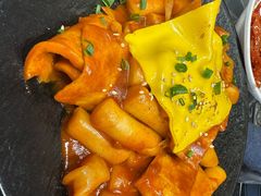 -安又胖韩国烤肉(长宁龙之梦店)