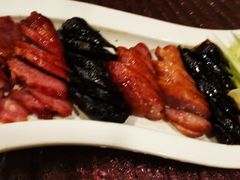 香腸拼盤-台湾小食汇快餐