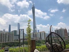 -小茶闲舍·观景商务茶馆(广州塔店)