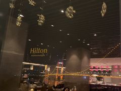 -武汉世茂希尔顿酒店·汇·全日餐厅