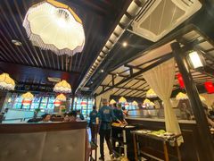 大堂-悦满楼·西关名点·湛江名菜(航空综合大厦店)
