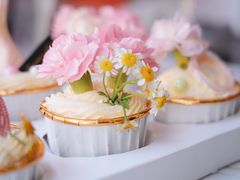 杯子蛋糕-夏至烘焙(上悦城店)