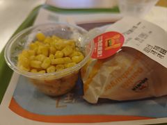 开心乐园餐小玉米-麦当劳(鼓楼店)