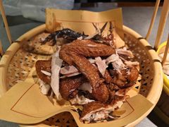 -老淮滨-蚌埠非遗小吃(淮河路店)