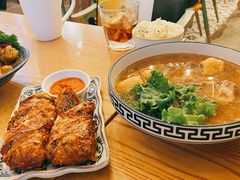 五香肉卷-峇峇娘马来西亚餐厅(望京SOHO店)