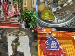 -亚马逊蒸汽活海鲜自助(LCM置汇旭辉广场店)