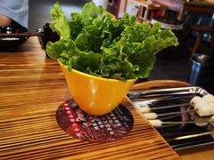 -号令江湖·水浒烤肉(和畅睦邻中心店)