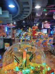 点击看大图 -卡通尼乐园(龙湖六合天街店)