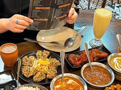 -南国印度餐厅Dakshin