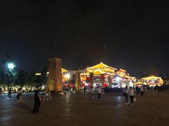 -大雁塔北广场音乐喷泉
