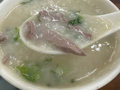猪肝粥-穗银肠粉店(东川路店)