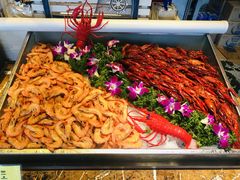 -半岛凯豪大酒店-海鲜自助餐厅