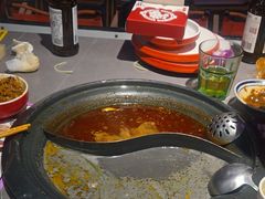 -生活如沸·顺德水牛奶火锅(大学路店)
