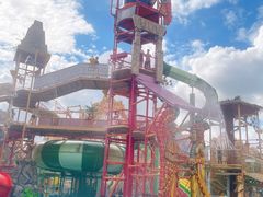 -上海玛雅海滩水公园