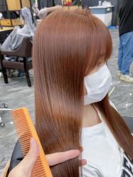 -藤野造型烫染