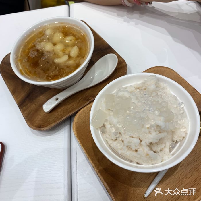 聪嫂私房甜品(旺角花园街店)图片