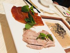 酥香嫩烤鸭-四季民福烤鸭店(望京旺角店)