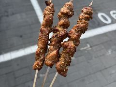 -景泰马记电烤串(景泰店)