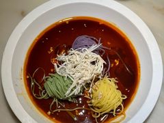 -绿茶餐厅(西单老佛爷店)