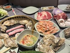-韩盛·盛江山自助料理(中街大悦城黑金店)