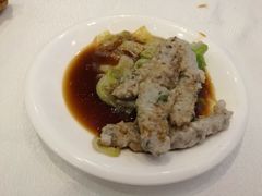 白灼鲮鱼滑-金翠皇宫粤菜·点心·海鲜(科技园店)