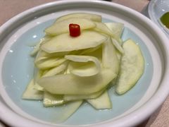 酸木瓜-润记·广东餐馆(苏州中心店)