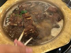 -芦月轩羊蝎子(北蜂窝店)