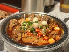 -大芊金重庆串串火锅(南京路店)