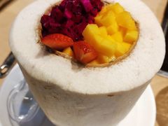 椰香椰奶冻-湯系·煲汤手艺人(东二环泰禾广场店)