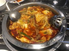 香辣牛杂小锅-古乐牛香·鲜牛肉牛杂火锅(解放东路店)