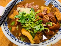 -门框胡同百年卤煮(新街口店)