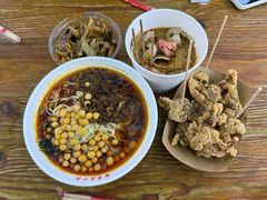 -八一好吃街·高品美食广场