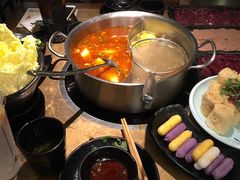 -左庭右院鲜牛肉火锅(南通CBD大有境店)
