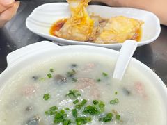 皮蛋瘦肉粥-卓粤拉肠(红庙店)